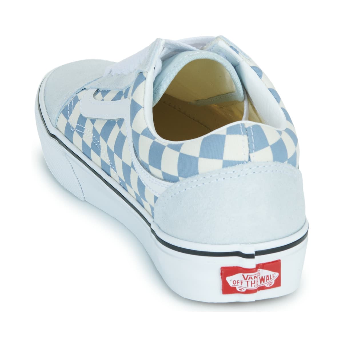 Women's Sneakers Vans Blue