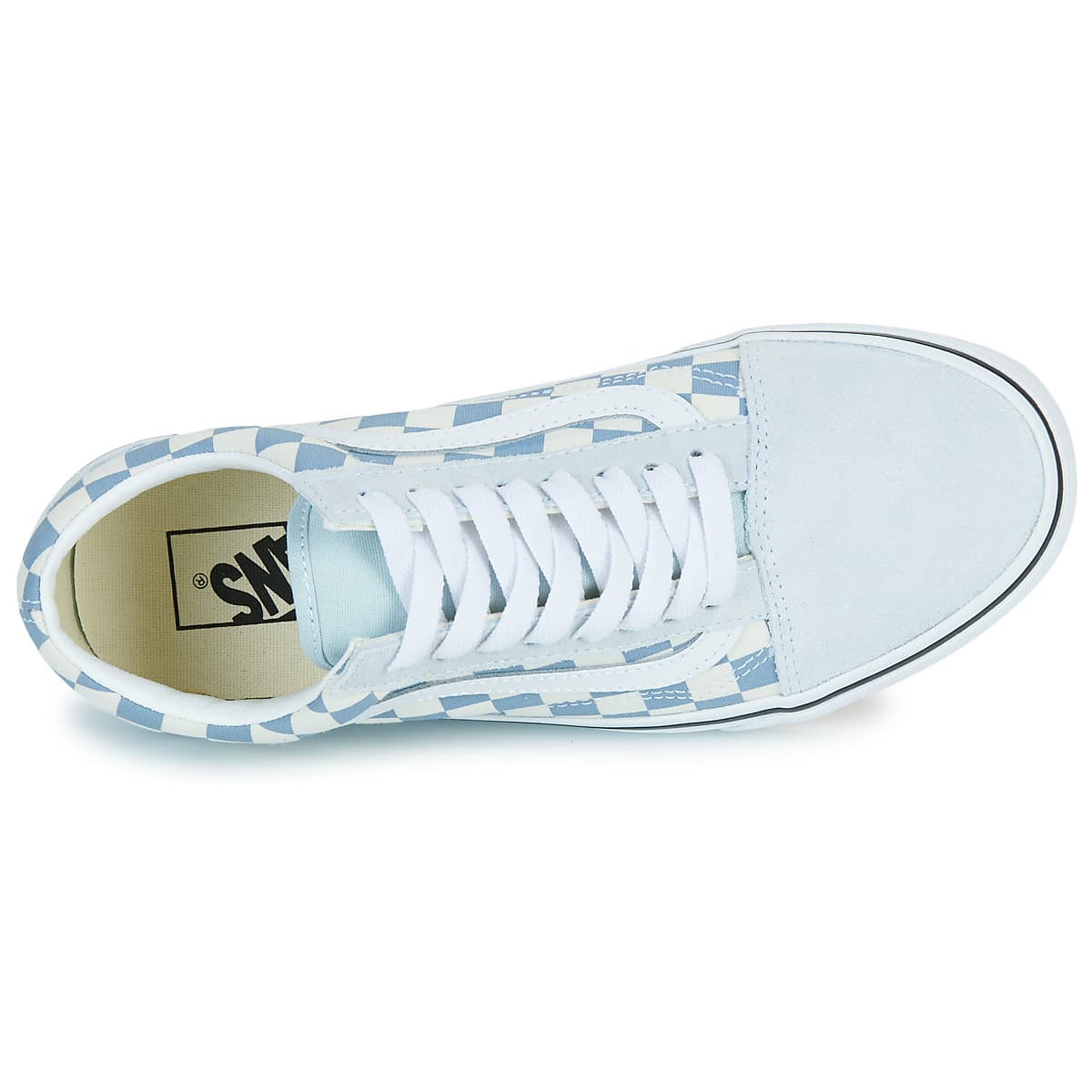 Women's Sneakers Vans Blue