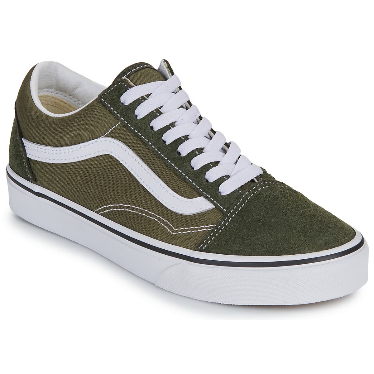 Men's Sneakers Vans Khaki
