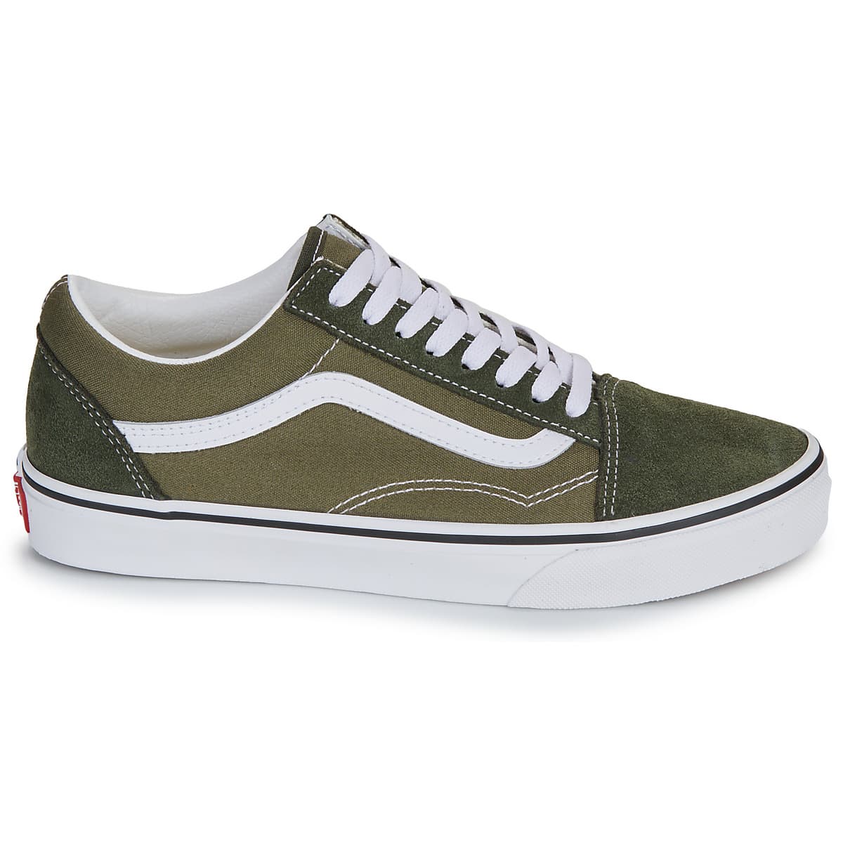 Men's Sneakers Vans Khaki