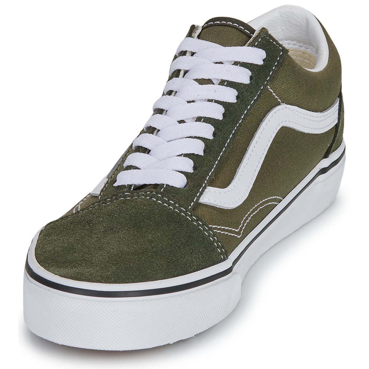 Men's Sneakers Vans Khaki