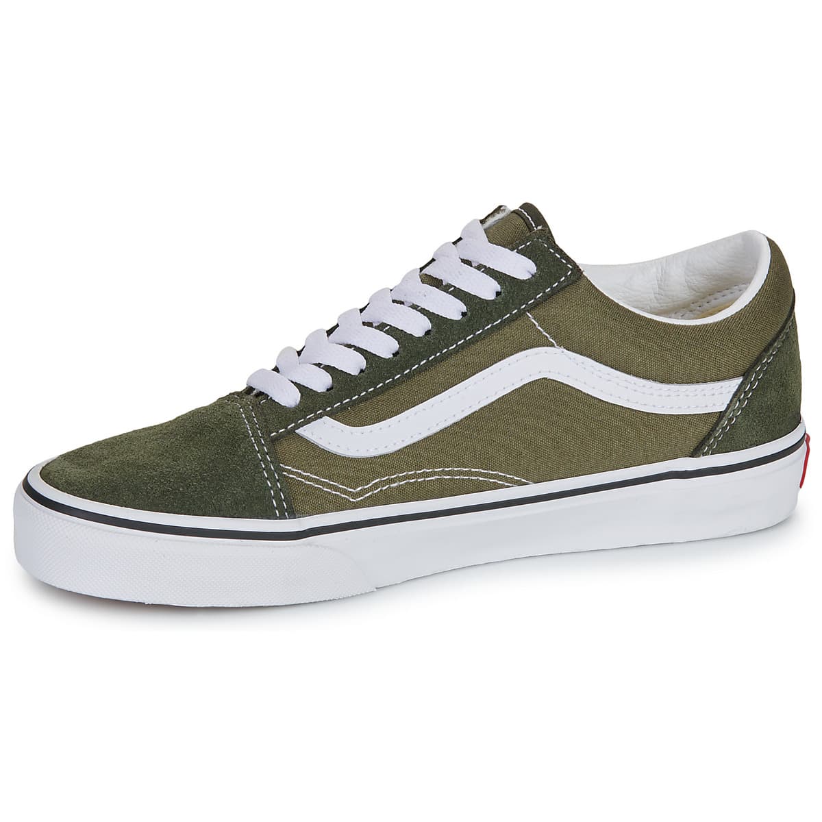 Men's Sneakers Vans Khaki