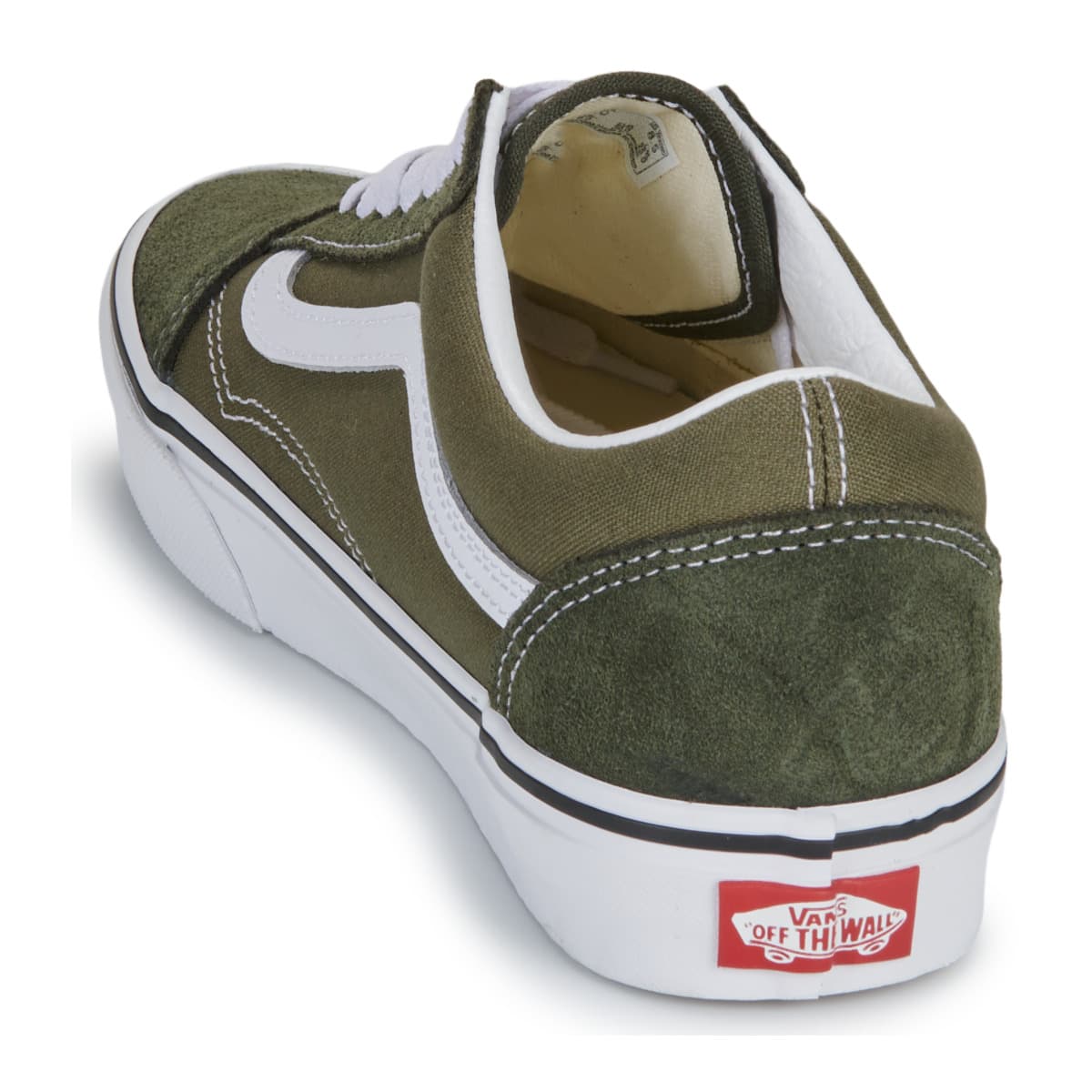 Men's Sneakers Vans Khaki