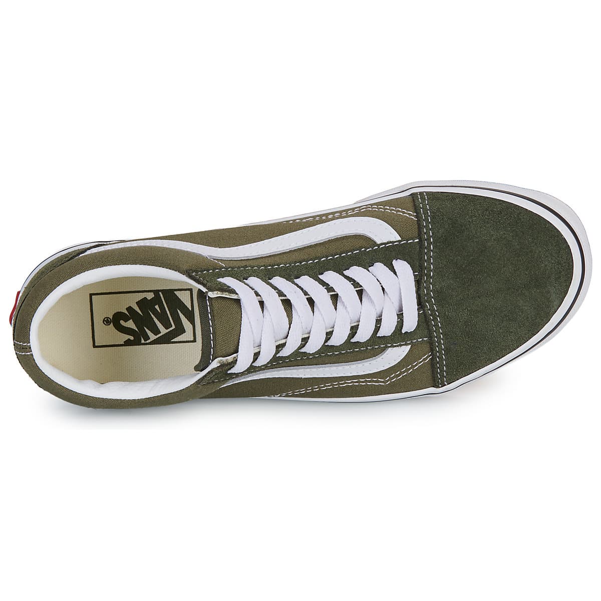 Men's Sneakers Vans Khaki