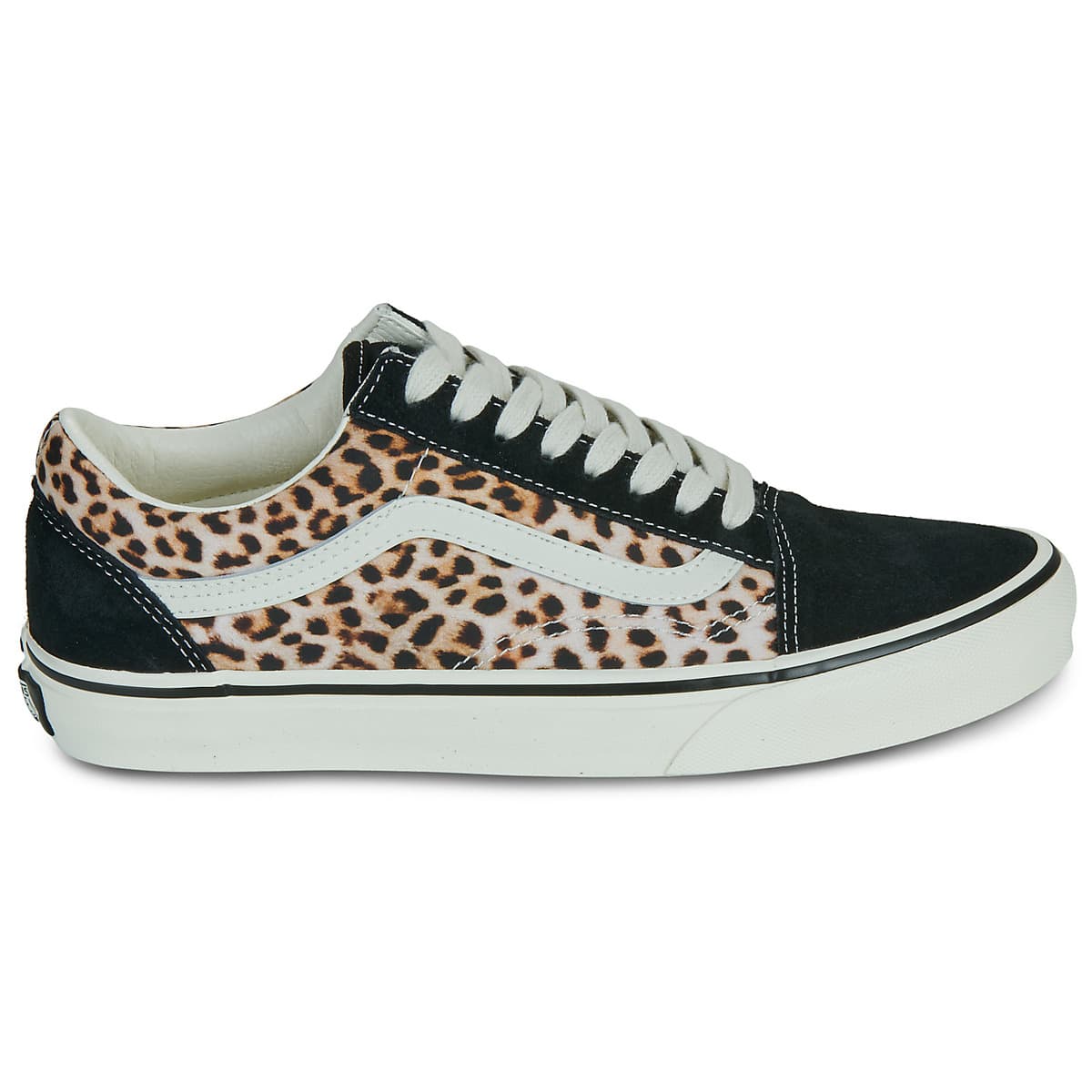 Women's Sneakers Vans Black