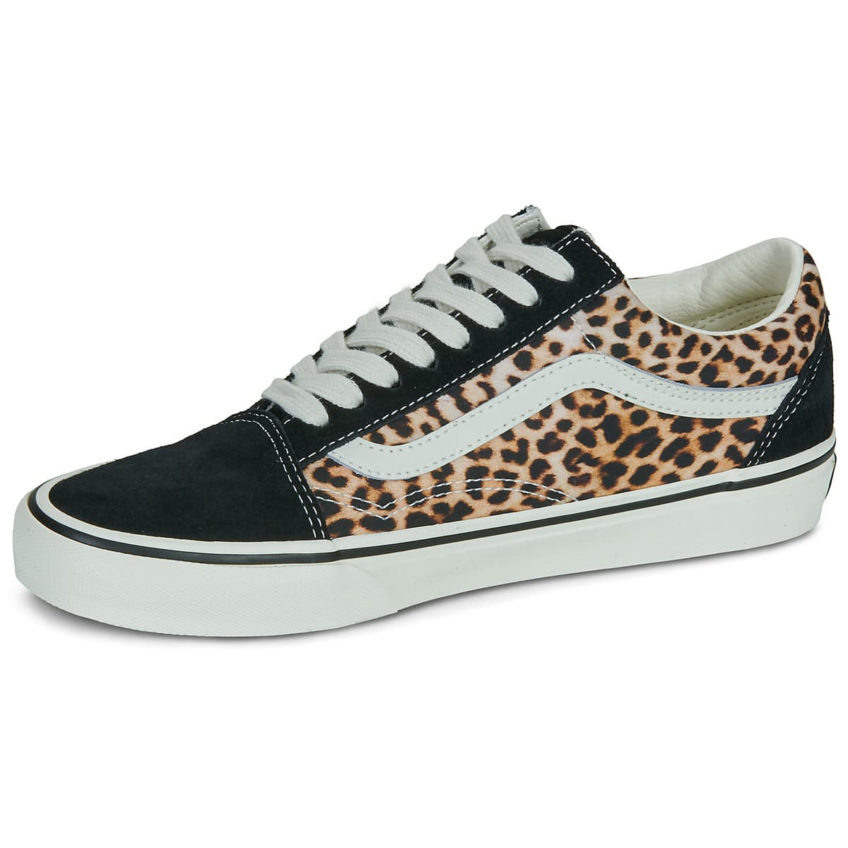 Women's Sneakers Vans Black