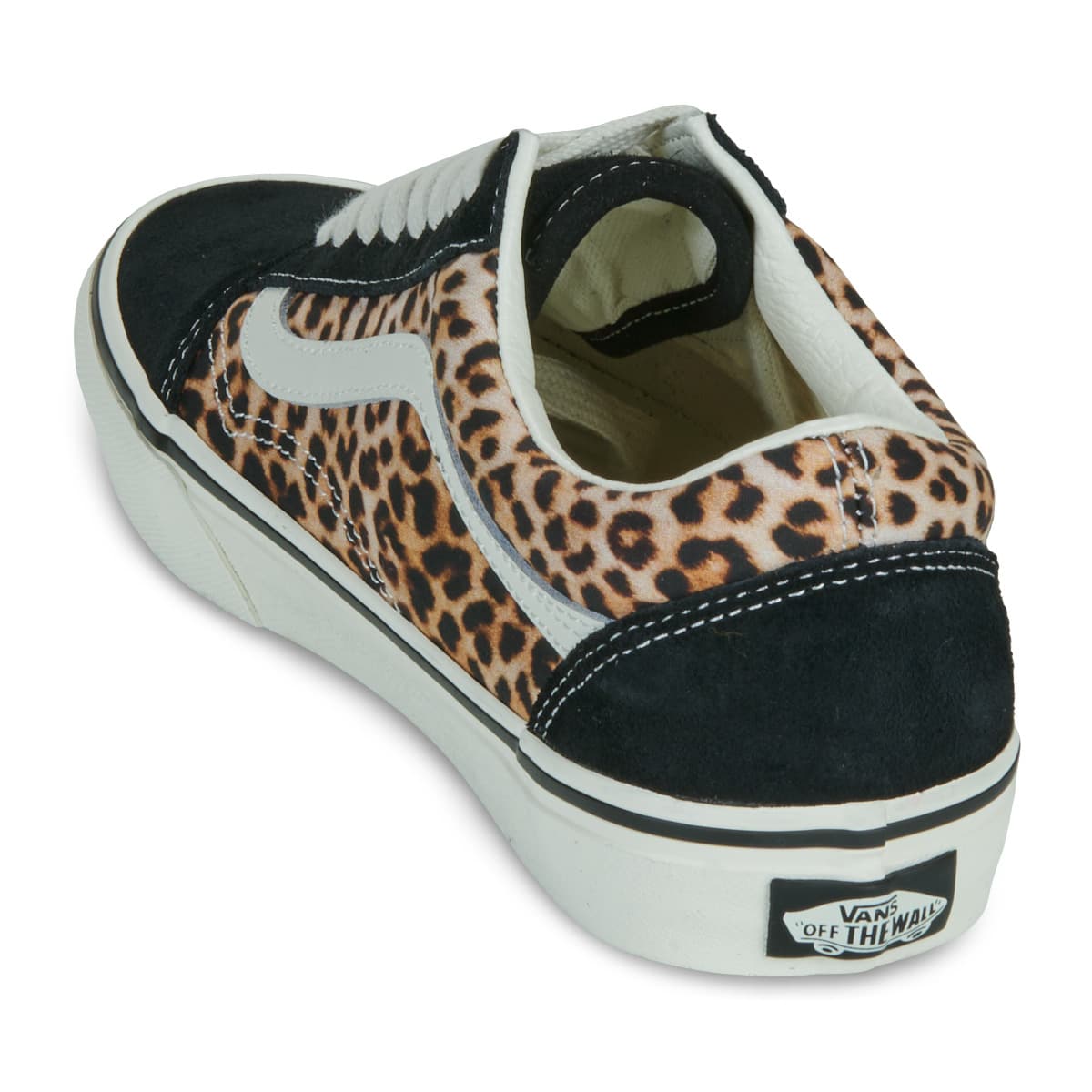 Women's Sneakers Vans Black