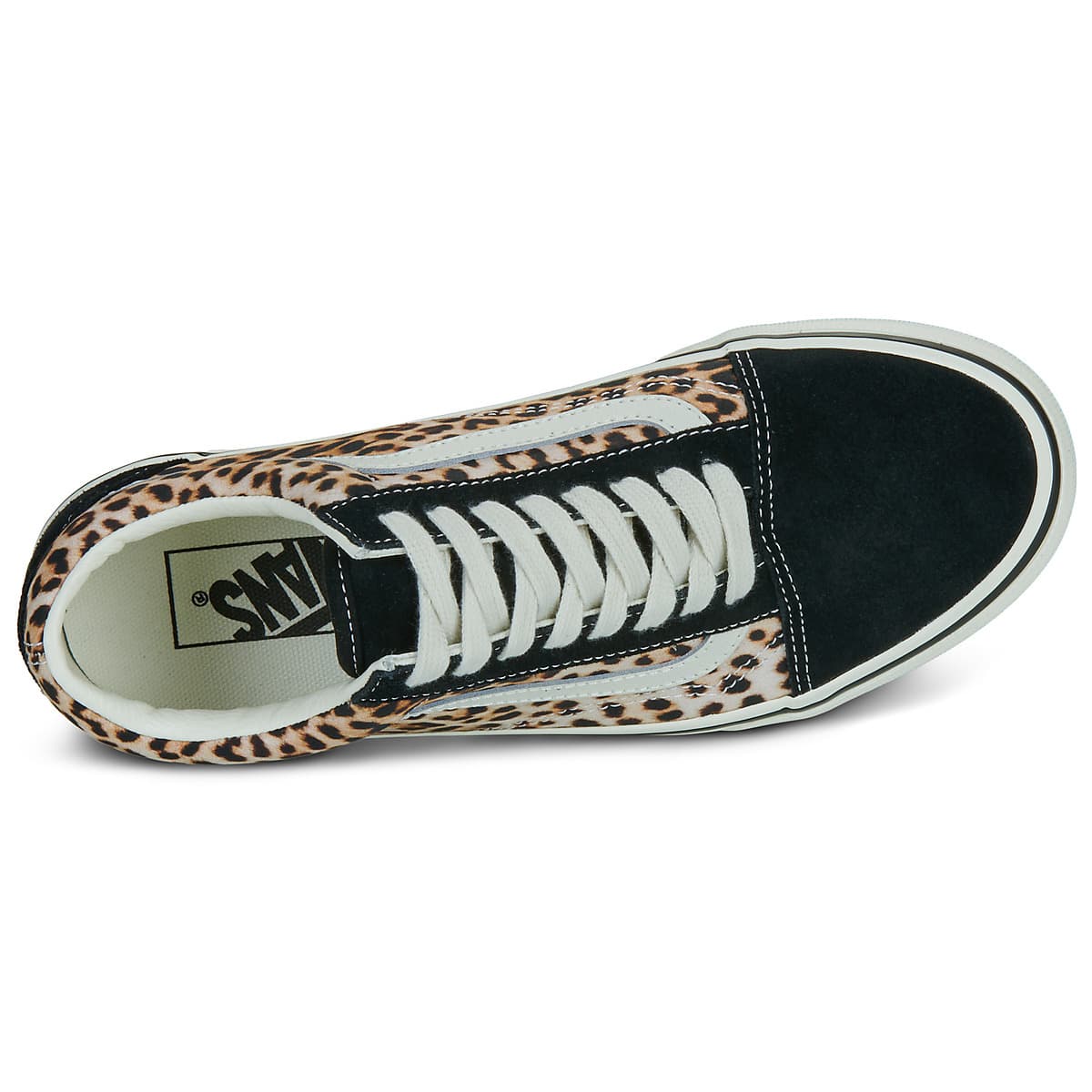 Women's Sneakers Vans Black