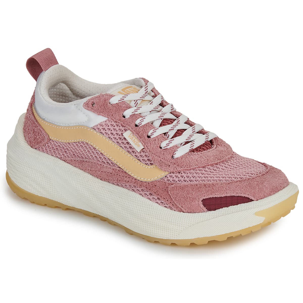 Women's Sneakers Vans Pink
