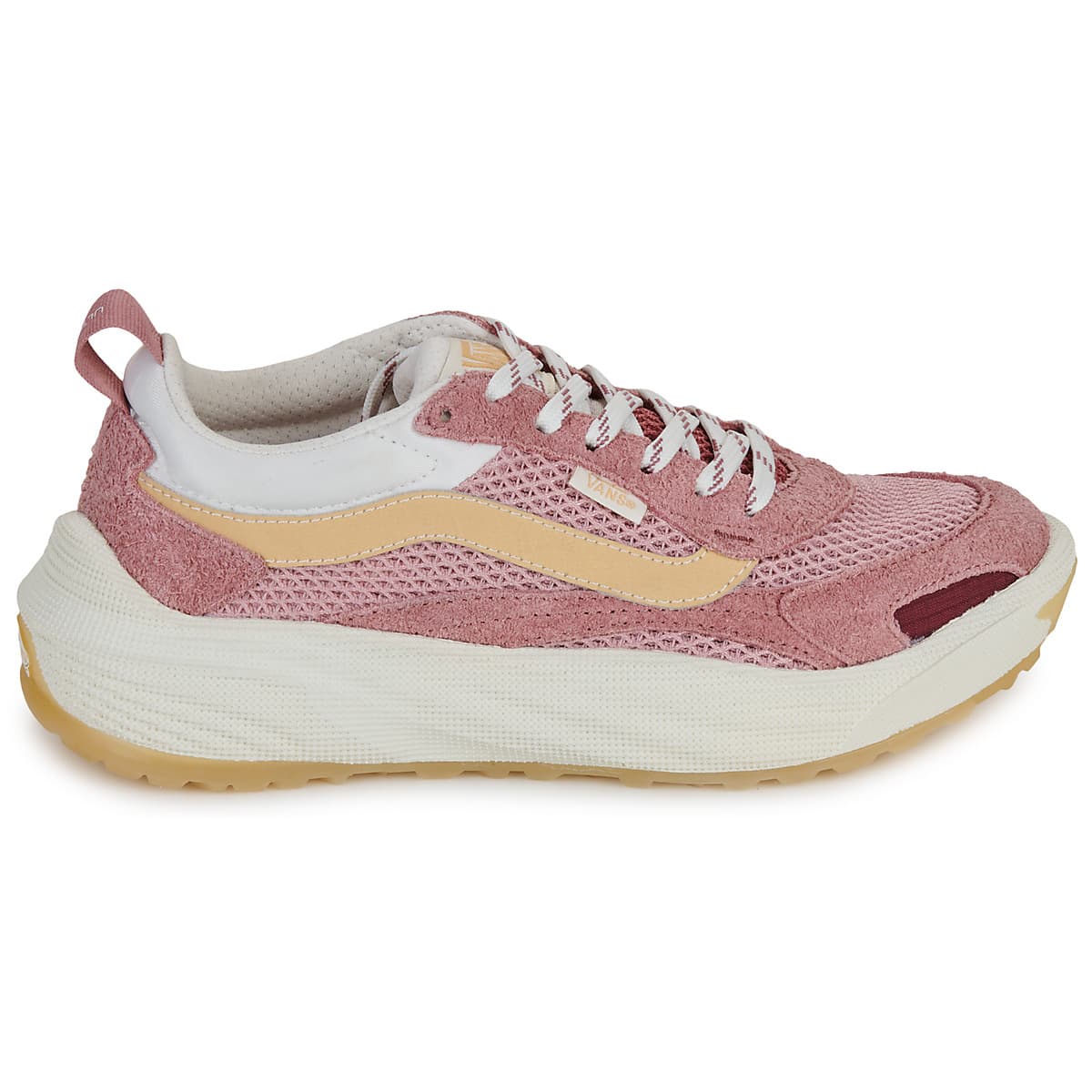 Women's Sneakers Vans Pink