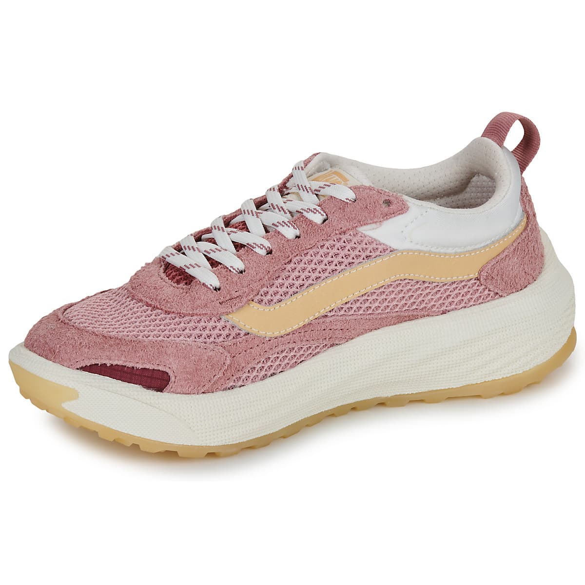 Women's Sneakers Vans Pink