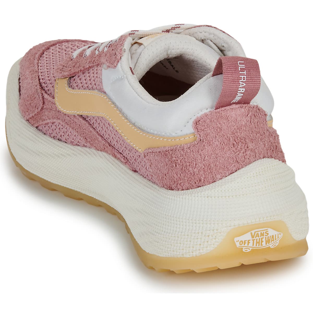 Women's Sneakers Vans Pink