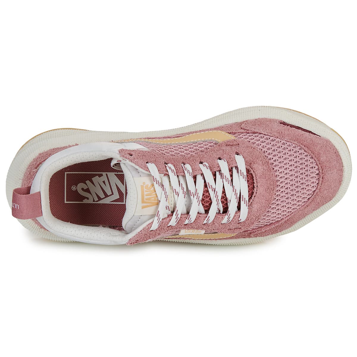 Women's Sneakers Vans Pink