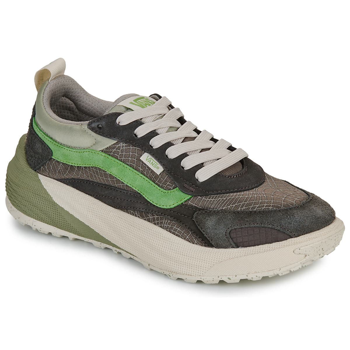 Men's Sneakers Vans Green