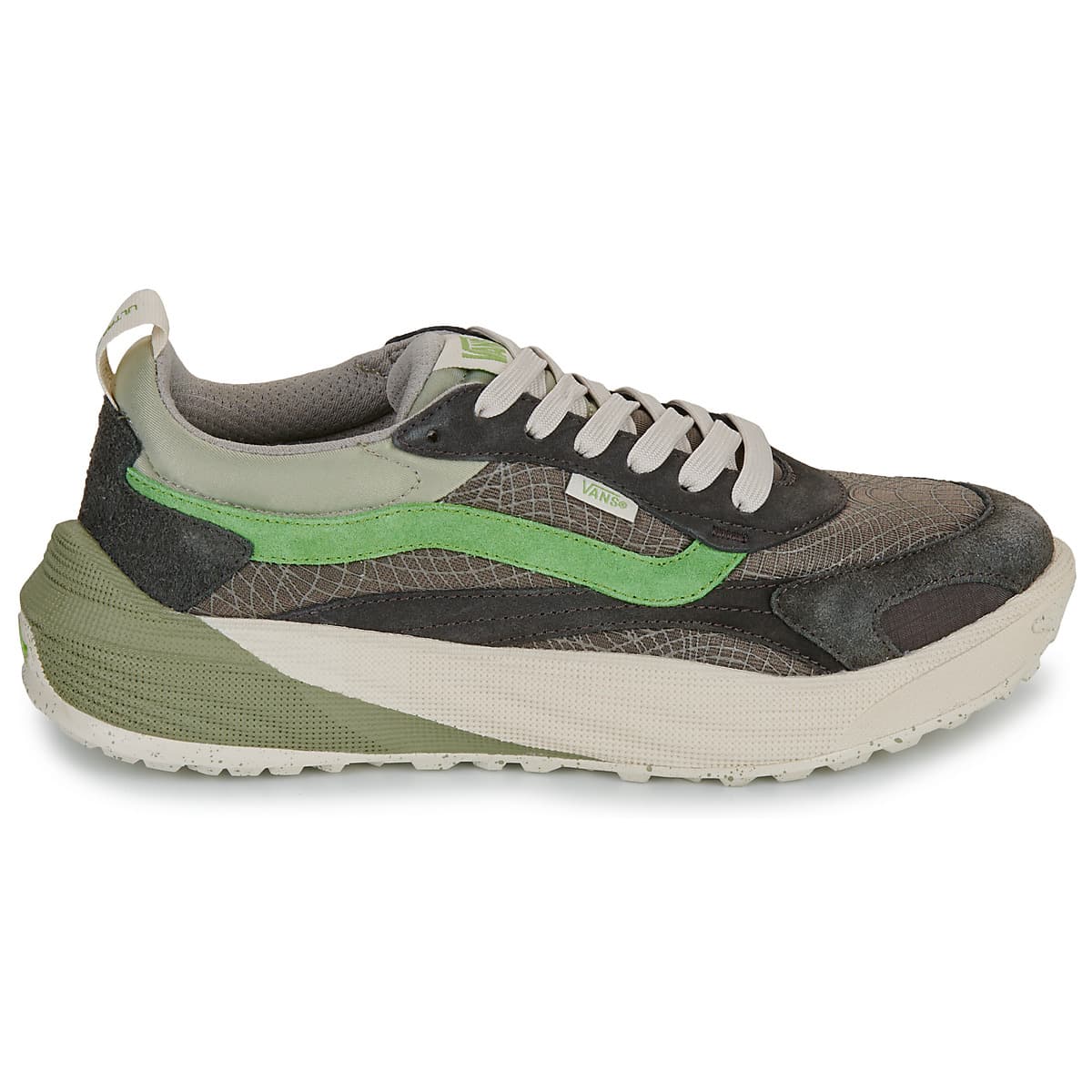 Men's Sneakers Vans Green