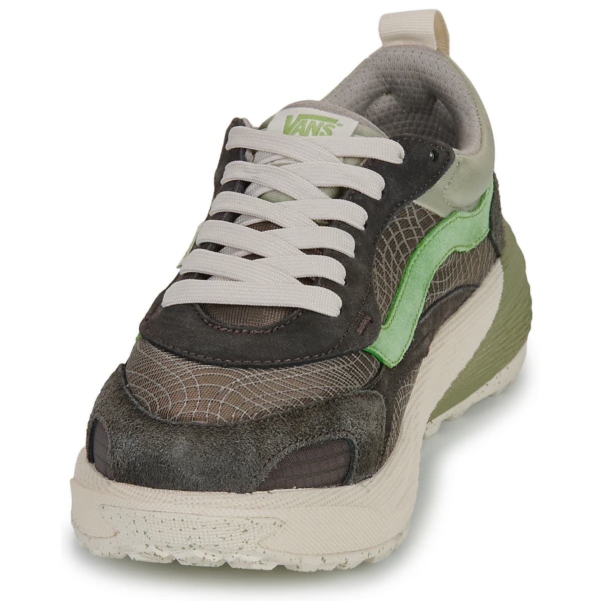 Men's Sneakers Vans Green