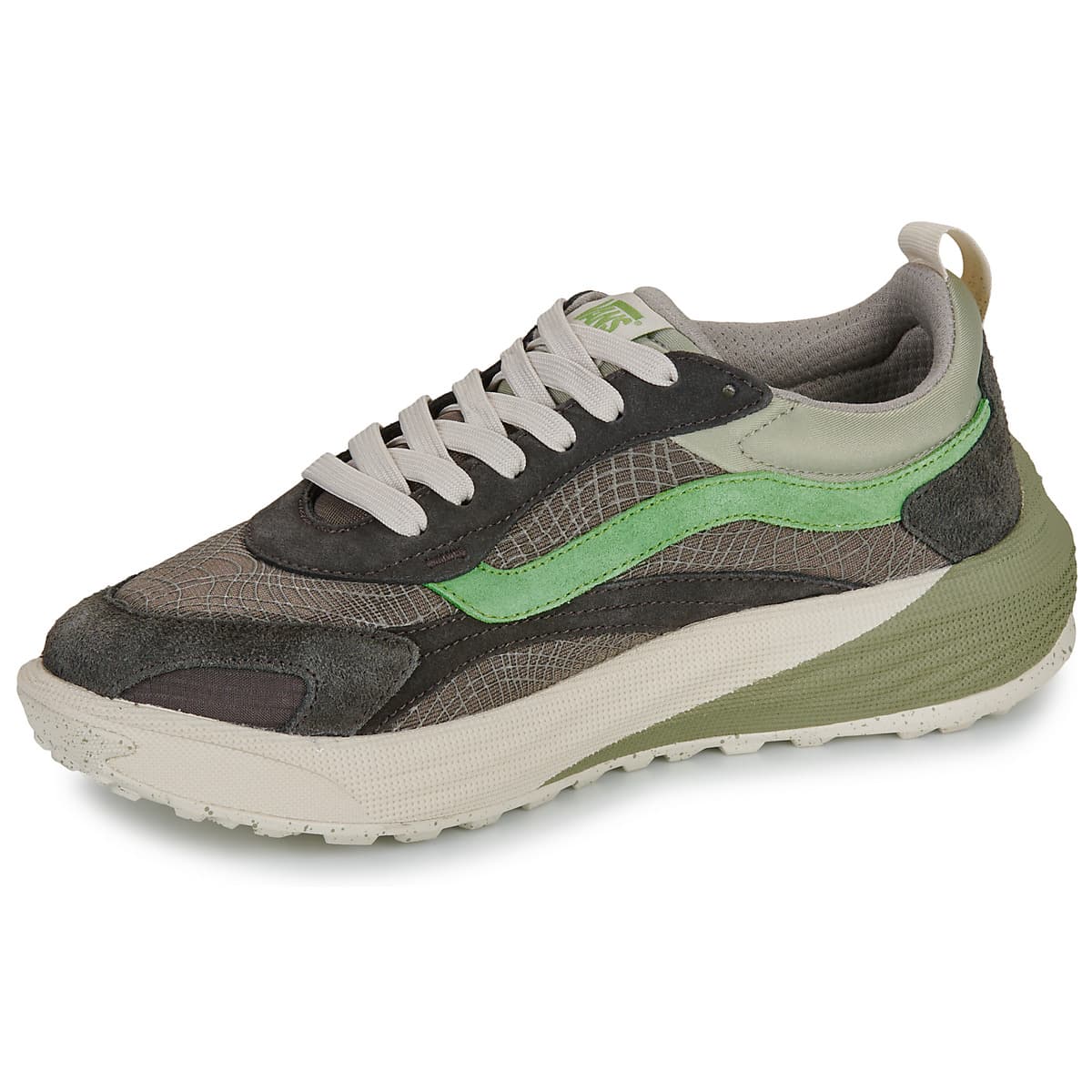 Men's Sneakers Vans Green