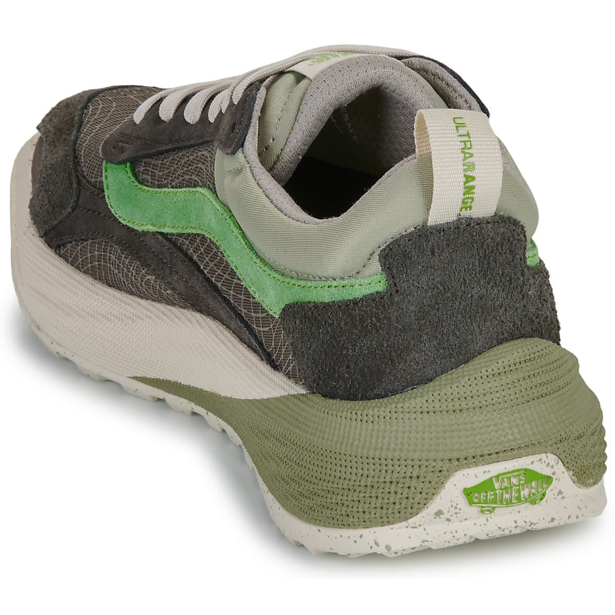 Men's Sneakers Vans Green