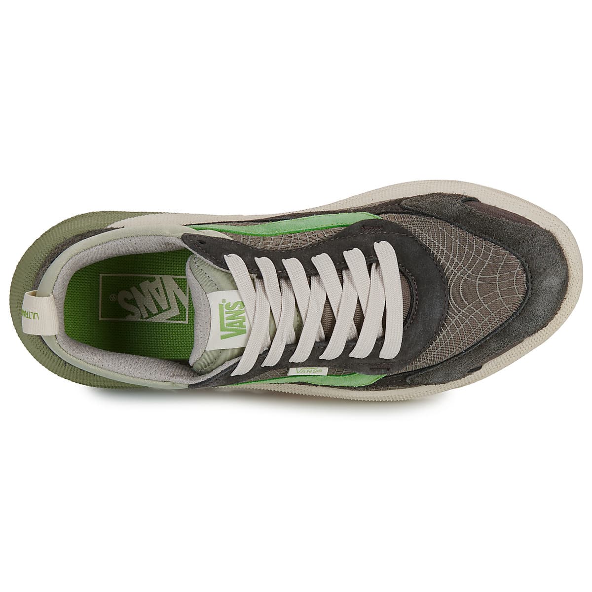 Men's Sneakers Vans Green