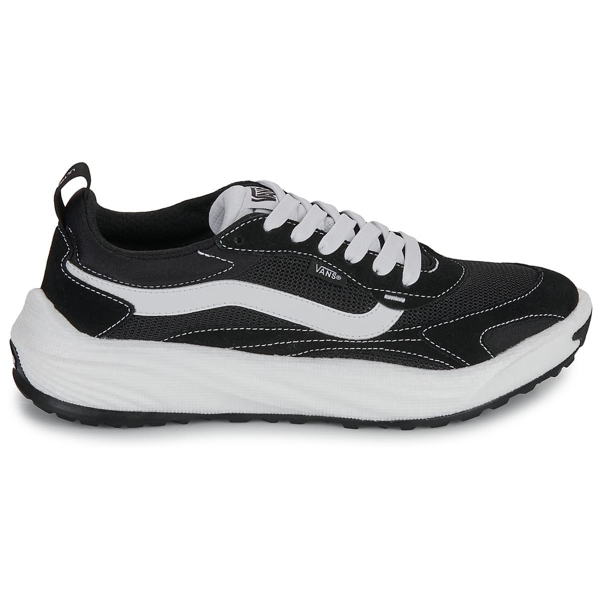 Men's Sneakers Vans Black