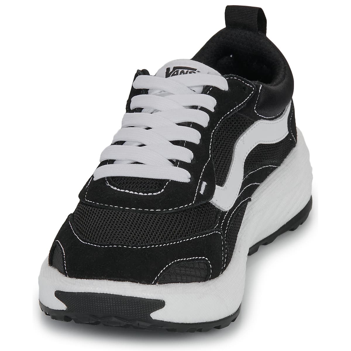 Men's Sneakers Vans Black