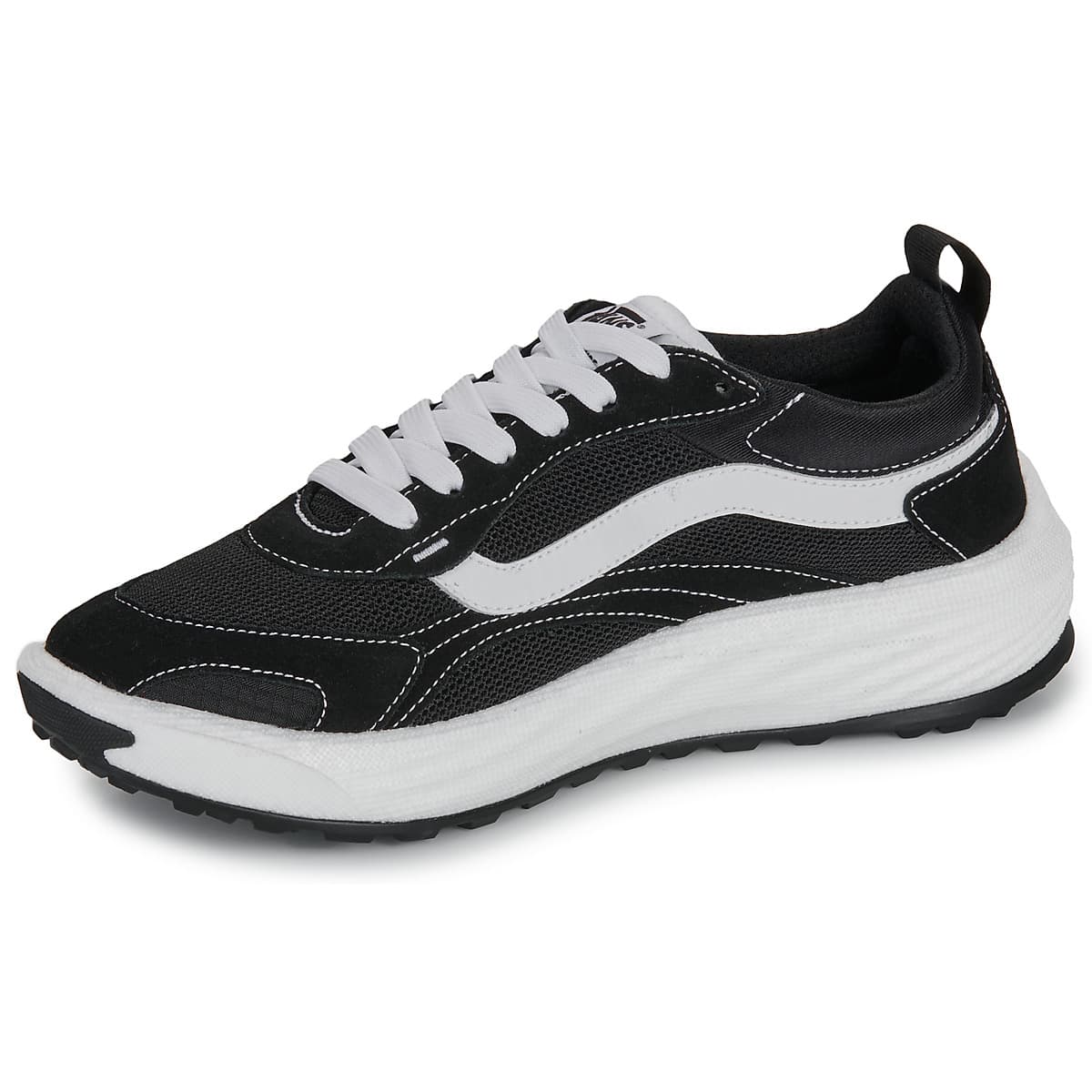 Men's Sneakers Vans Black