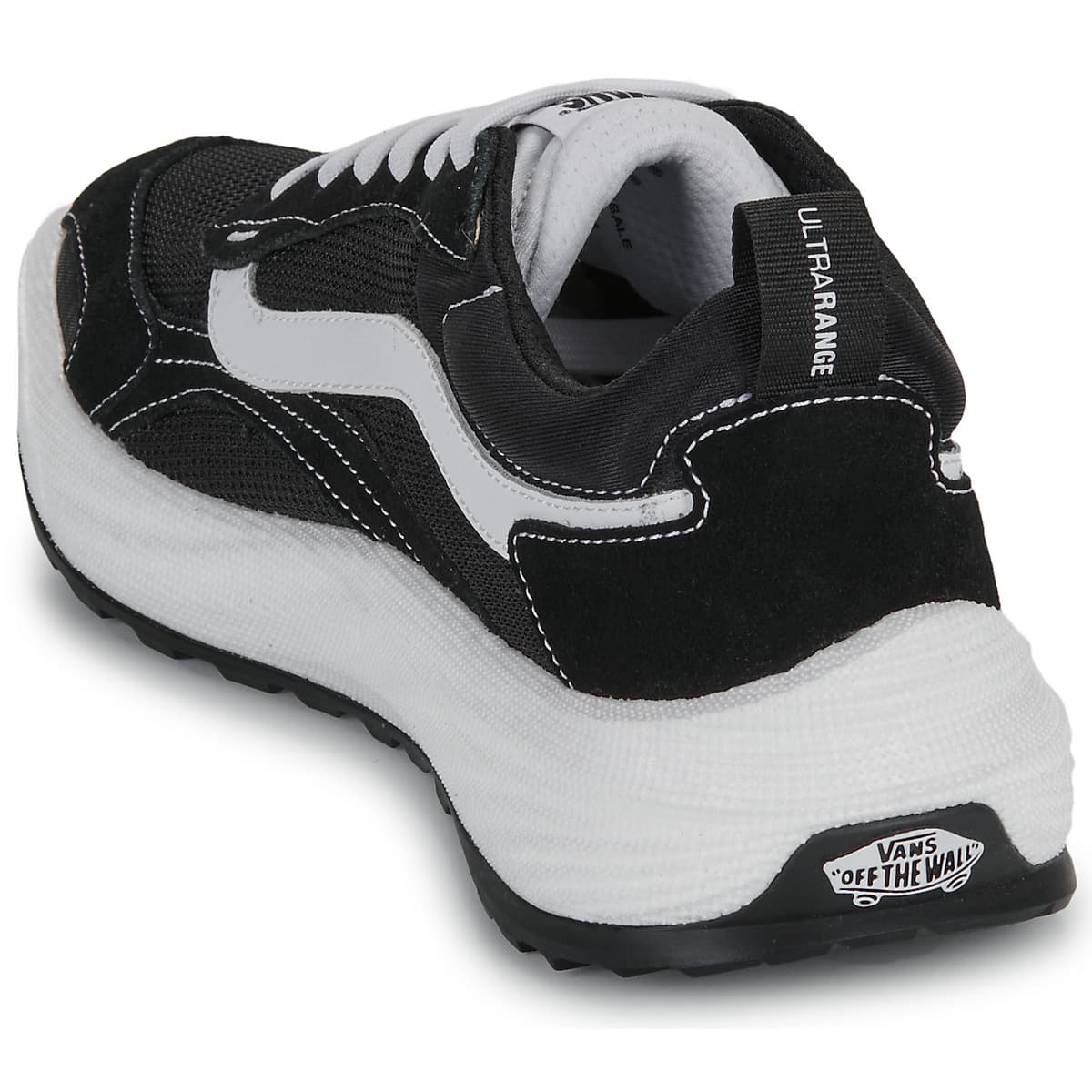 Men's Sneakers Vans Black