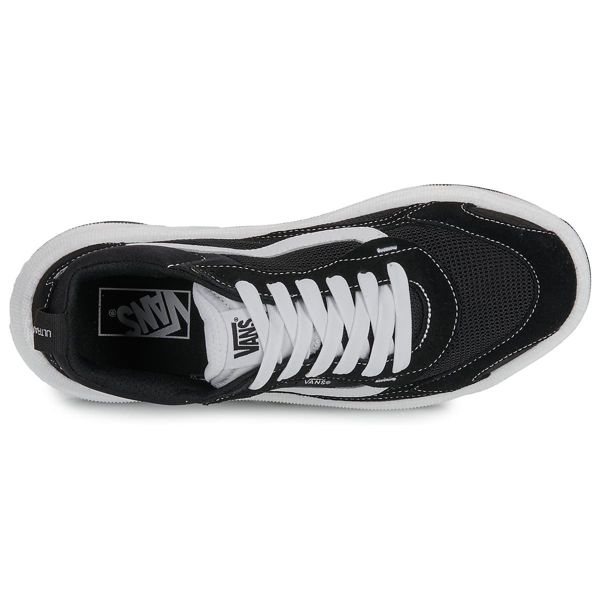 Men's Sneakers Vans Black