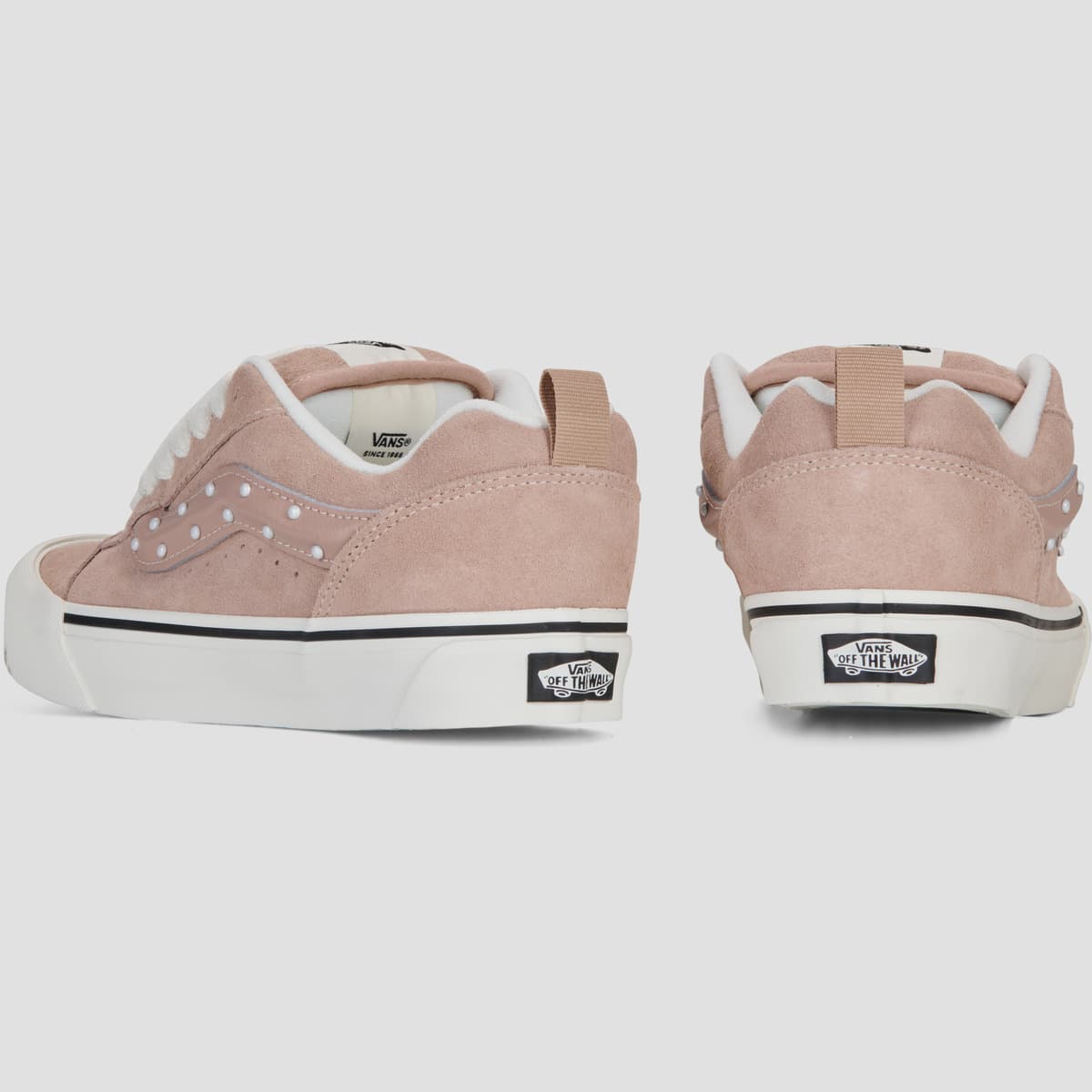 Women's Sneakers Vans Brown