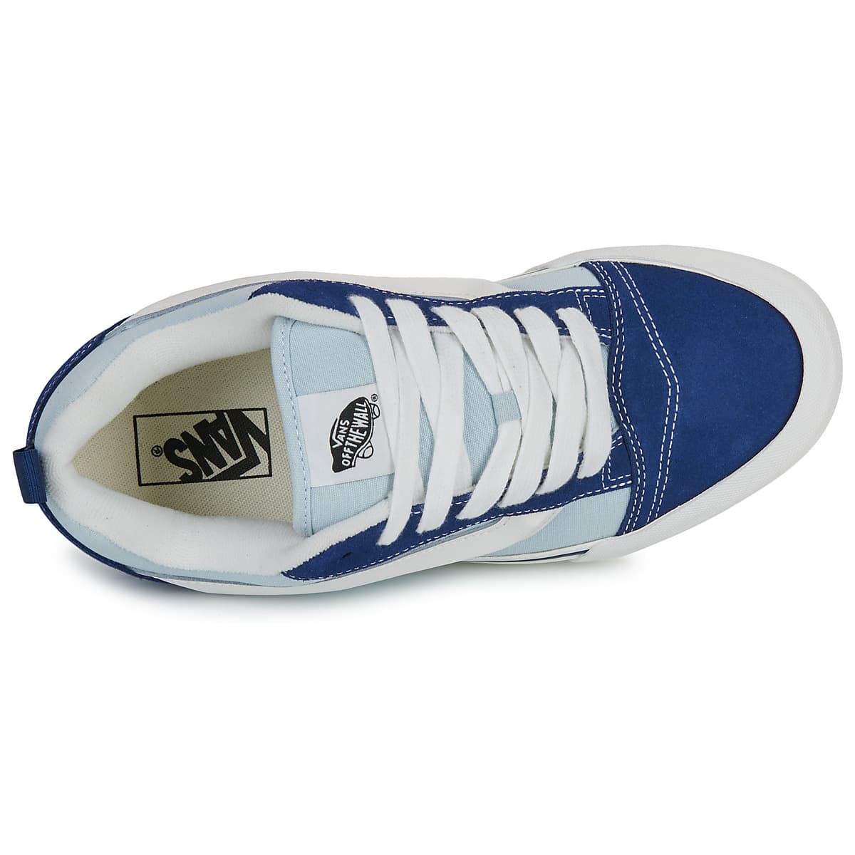 Men's Sneakers Vans Blue