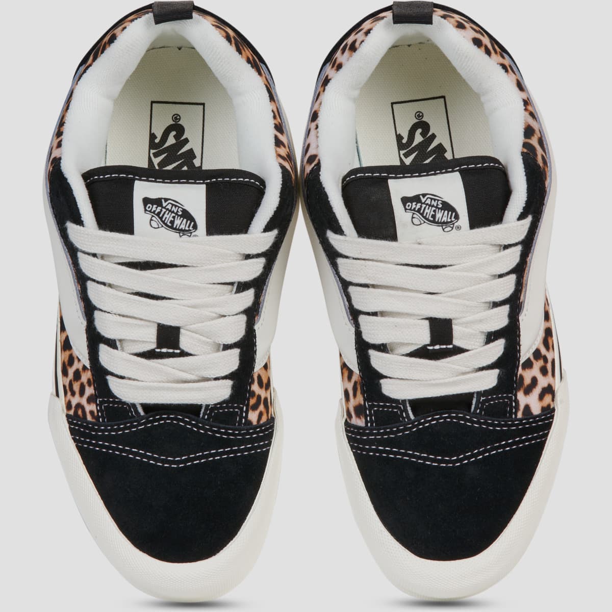 Women's Sneakers Vans Black