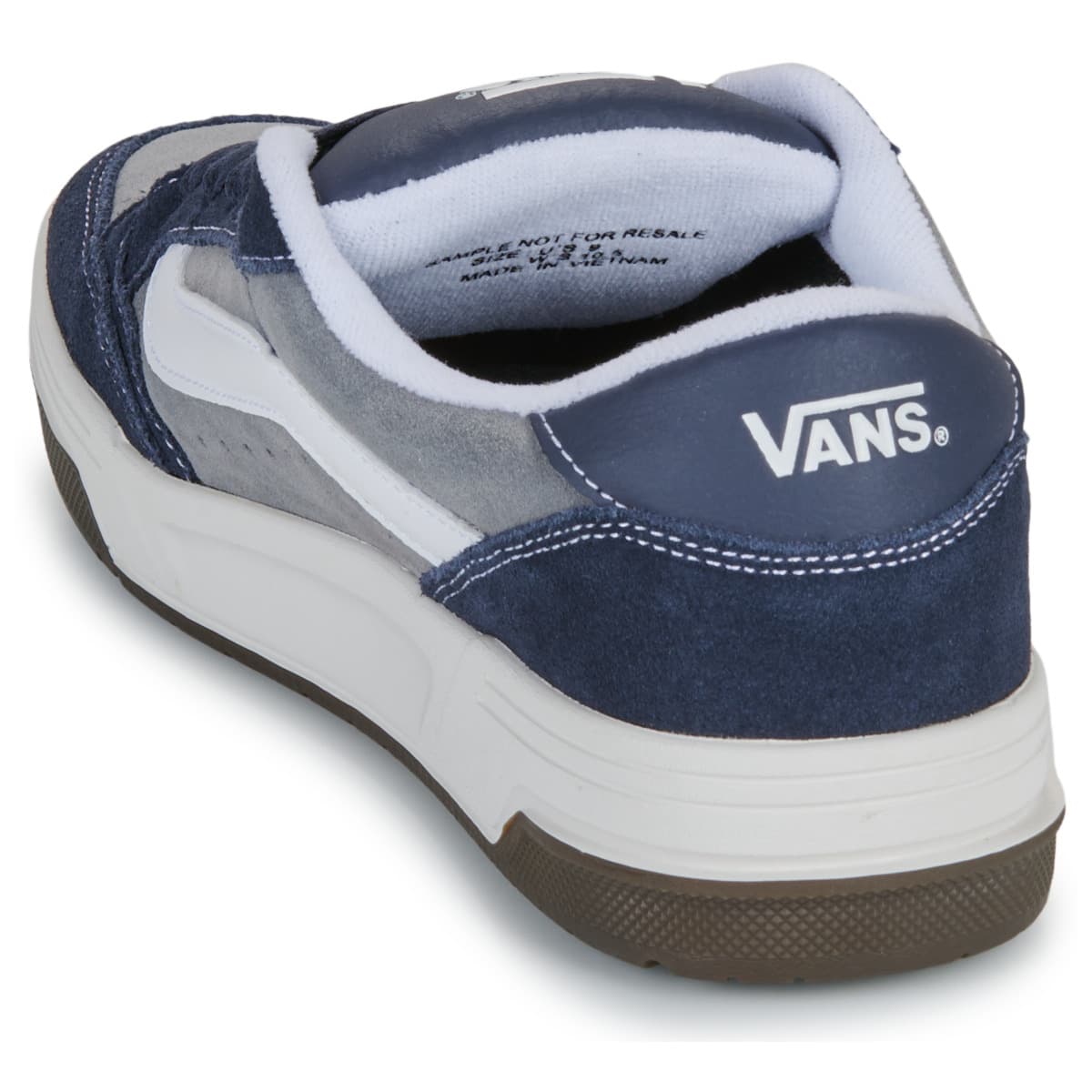 Men's Sneakers Vans Gray