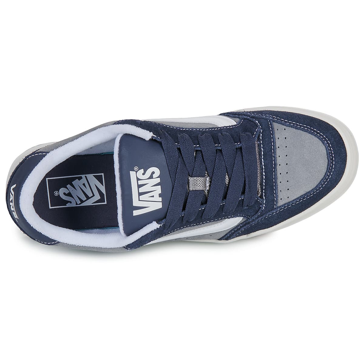 Men's Sneakers Vans Gray