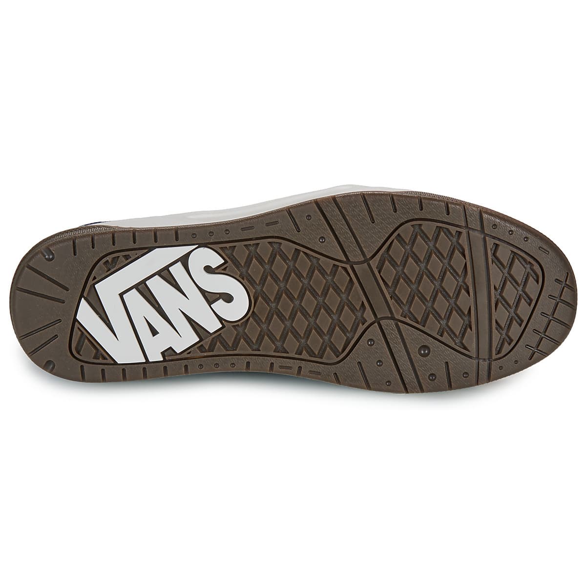 Men's Sneakers Vans Gray