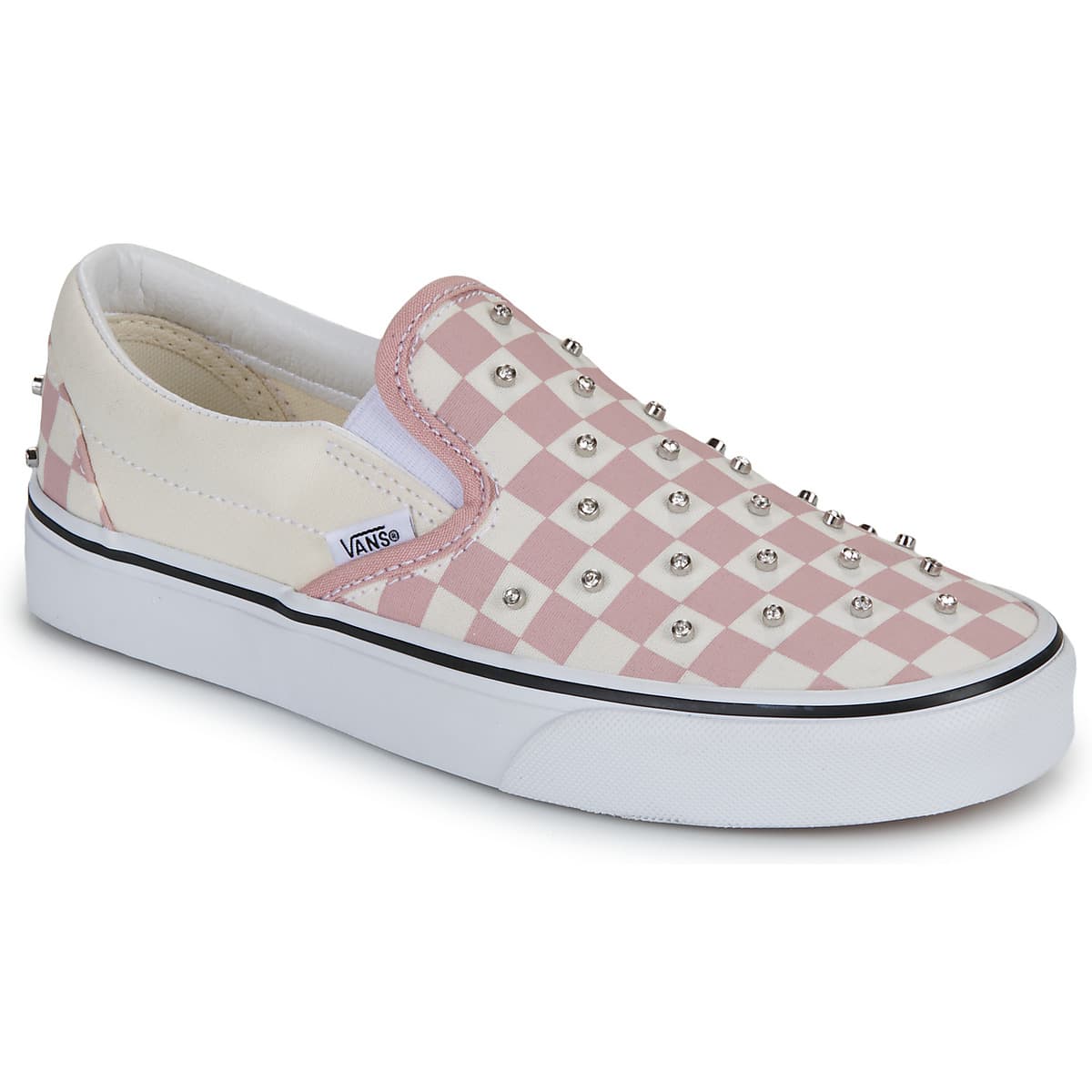 Women's Loafers Vans Pink