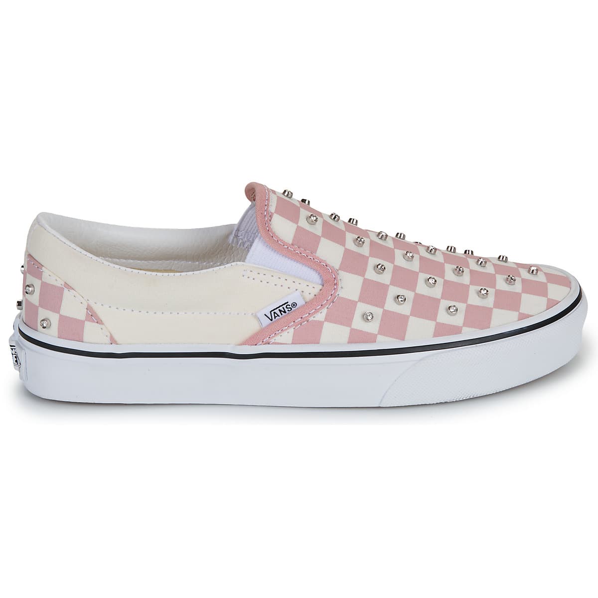 Women's Loafers Vans Pink