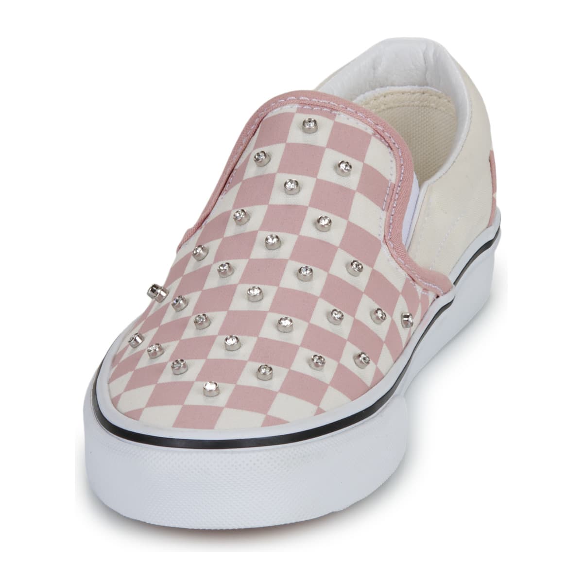 Women's Loafers Vans Pink