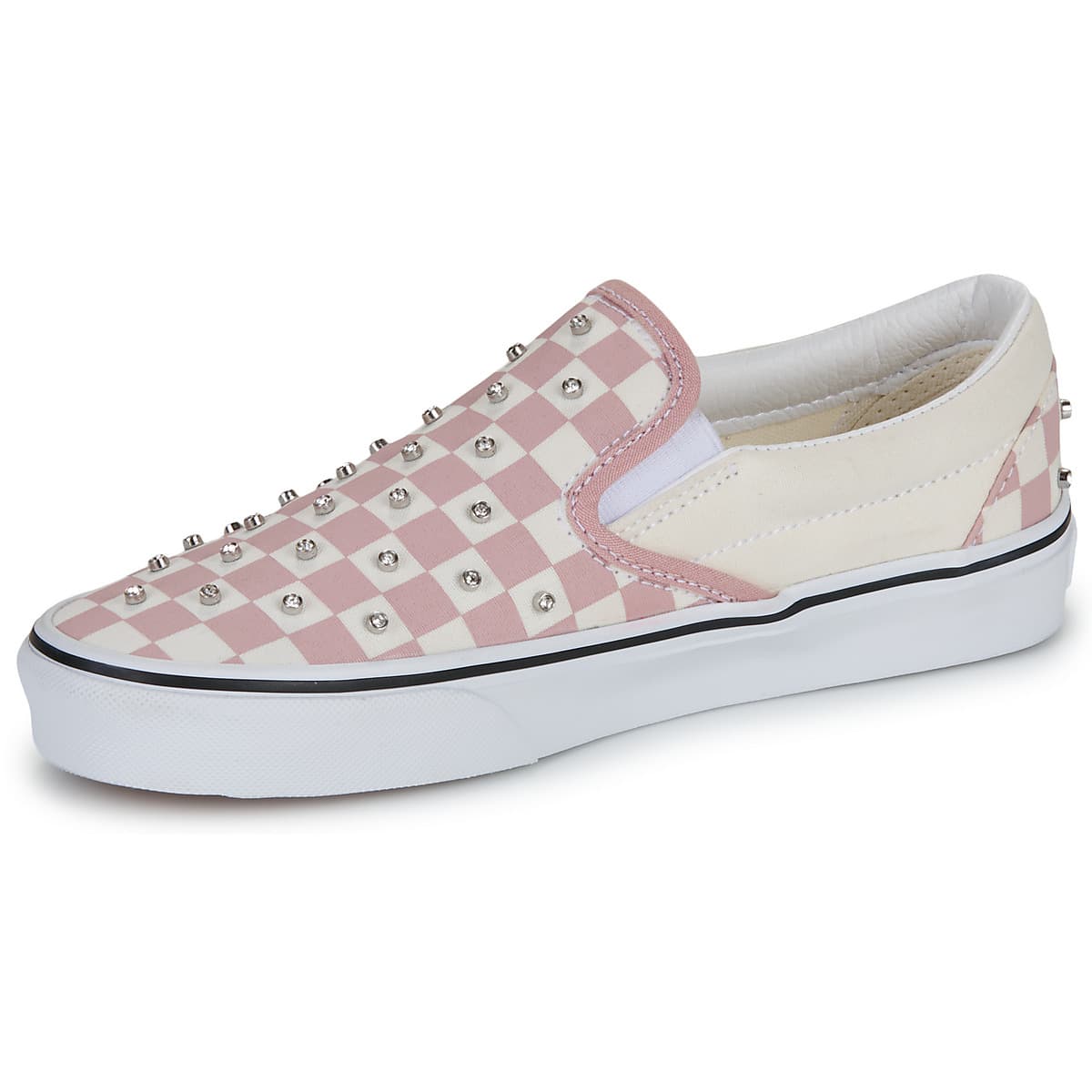 Women's Loafers Vans Pink