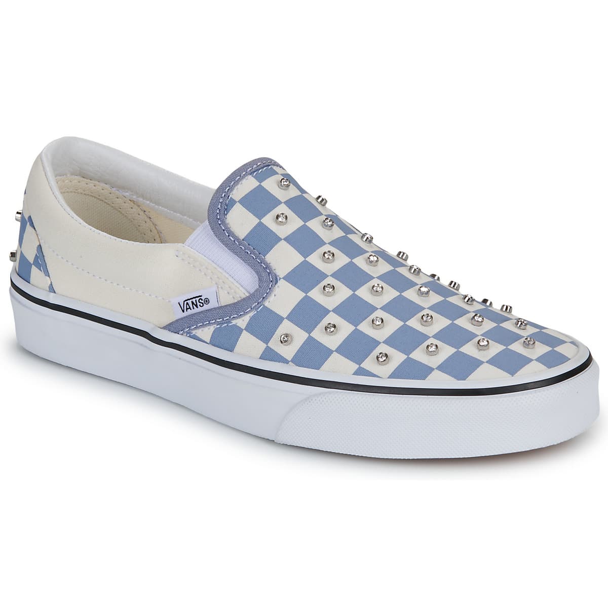 Women's Loafers Vans Blue