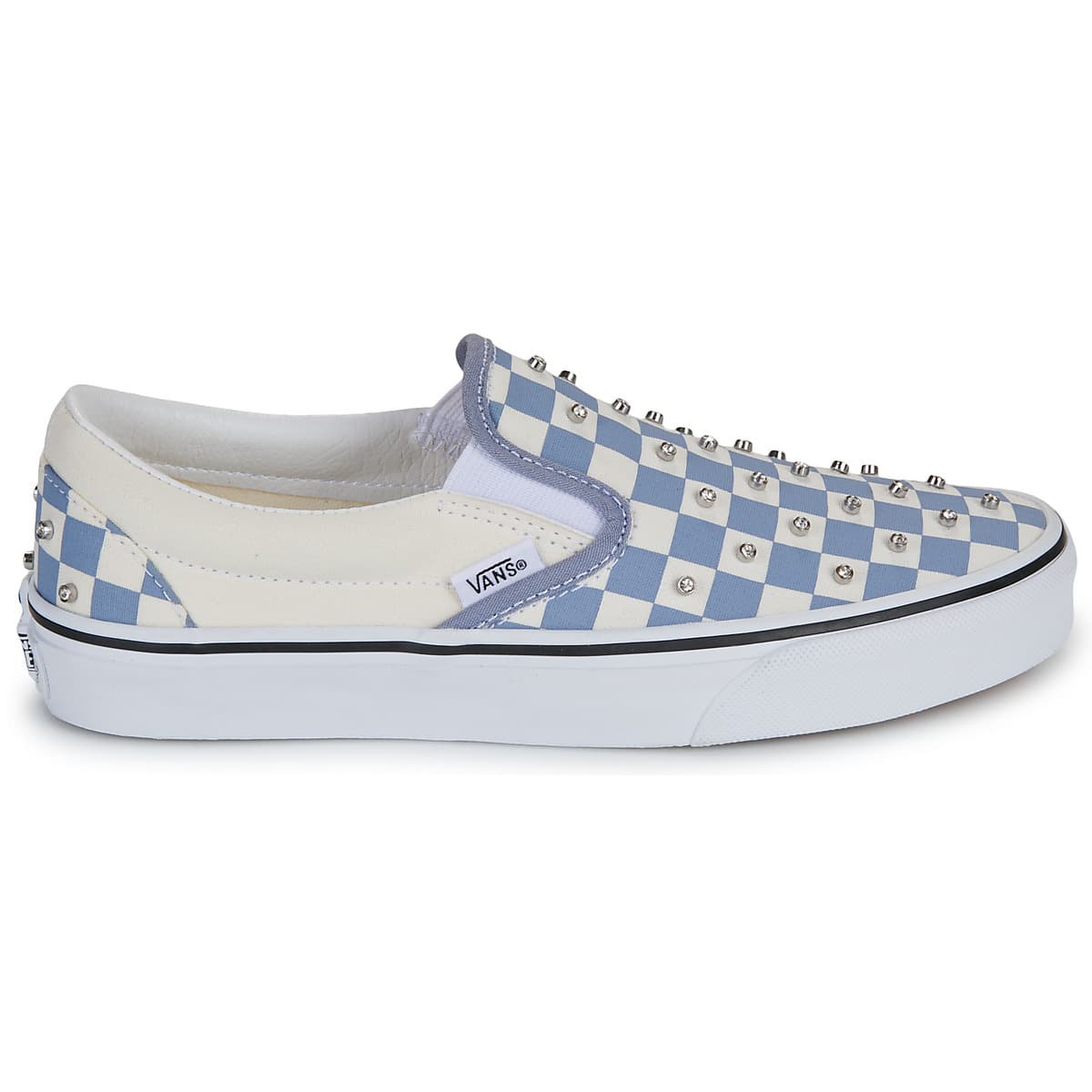 Women's Loafers Vans Blue
