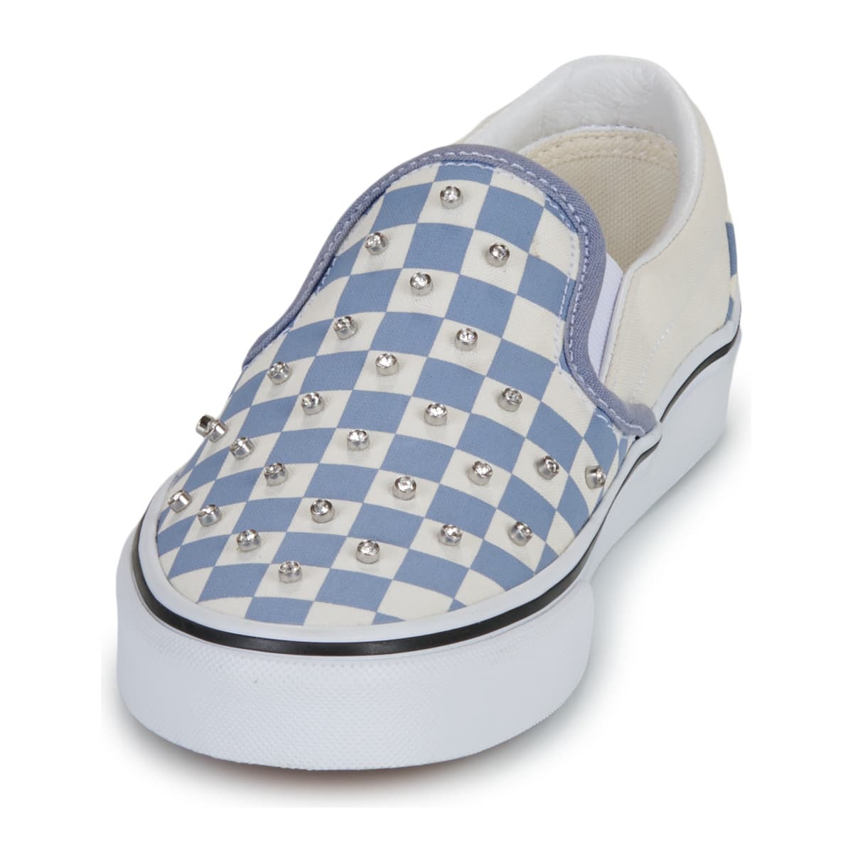 Women's Loafers Vans Blue