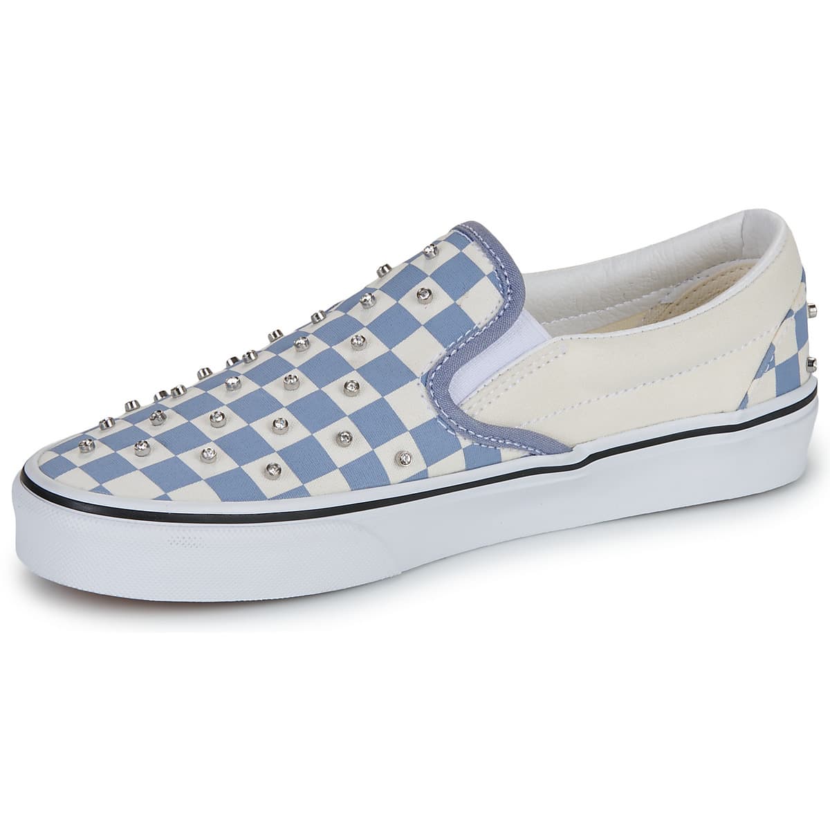 Women's Loafers Vans Blue