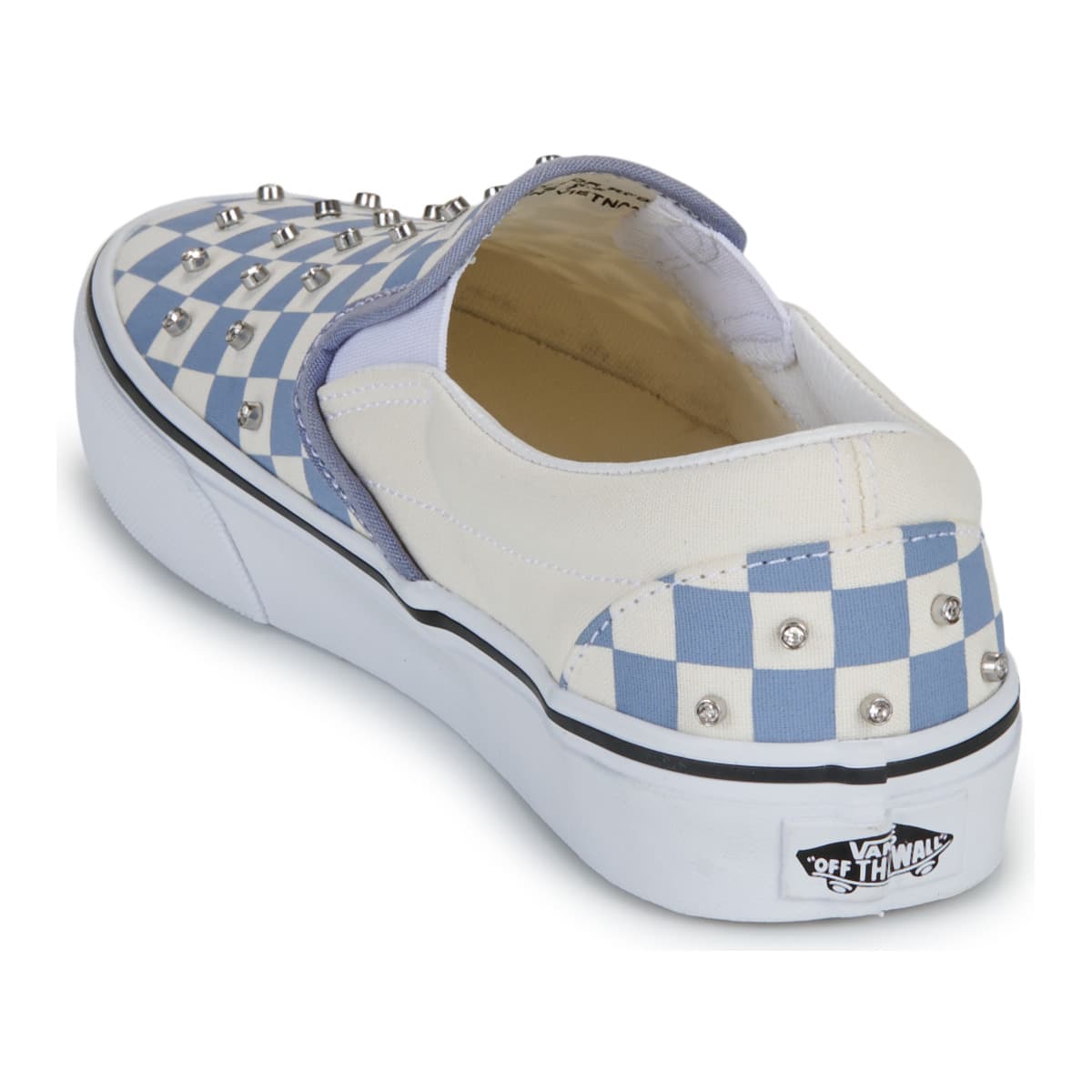 Women's Loafers Vans Blue