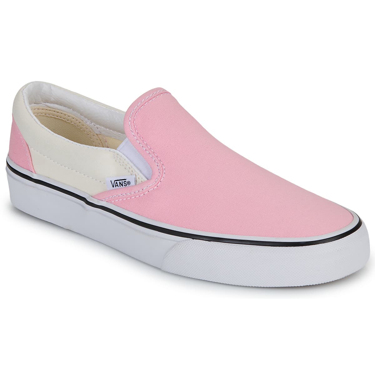 Women's Loafers Vans Pink