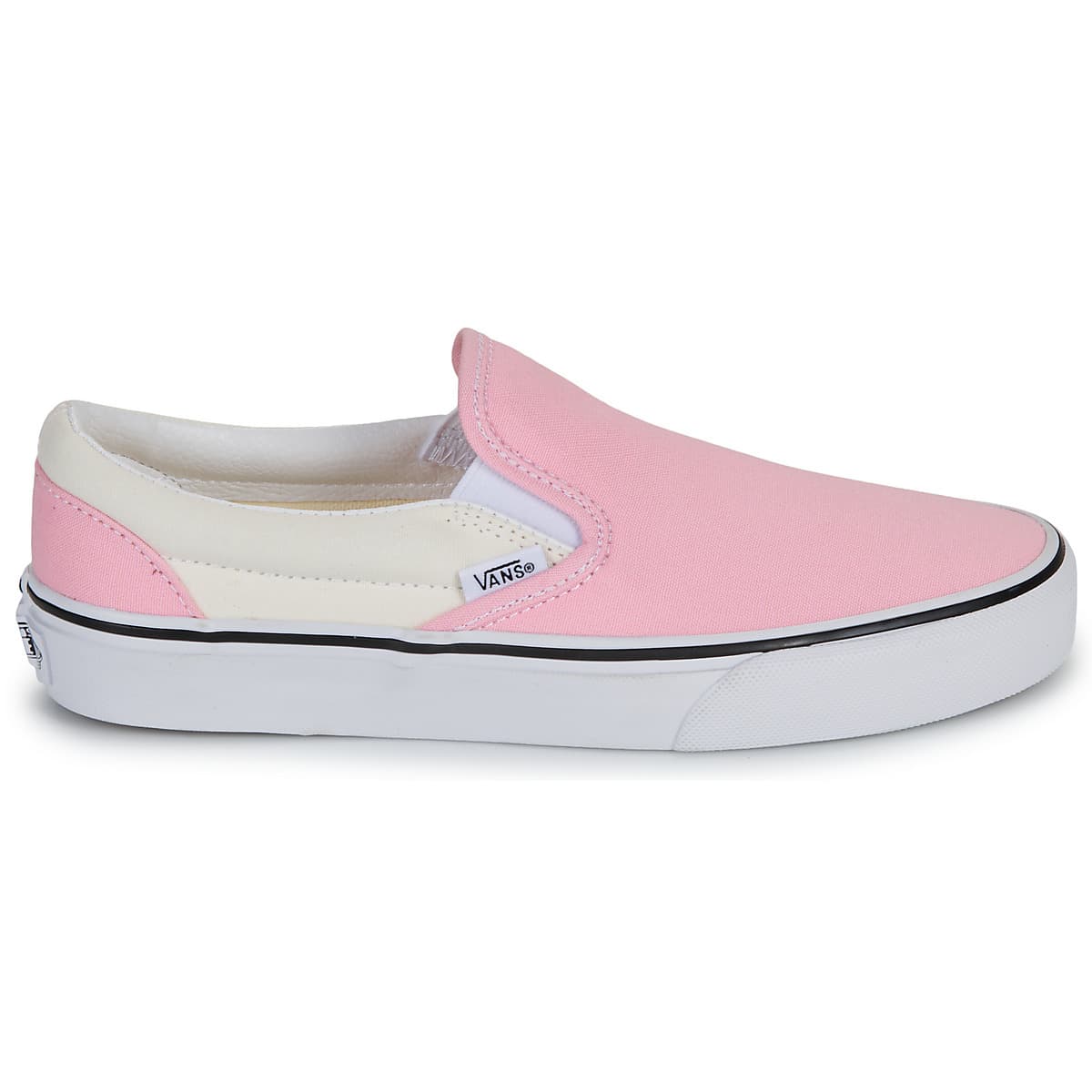 Women's Loafers Vans Pink