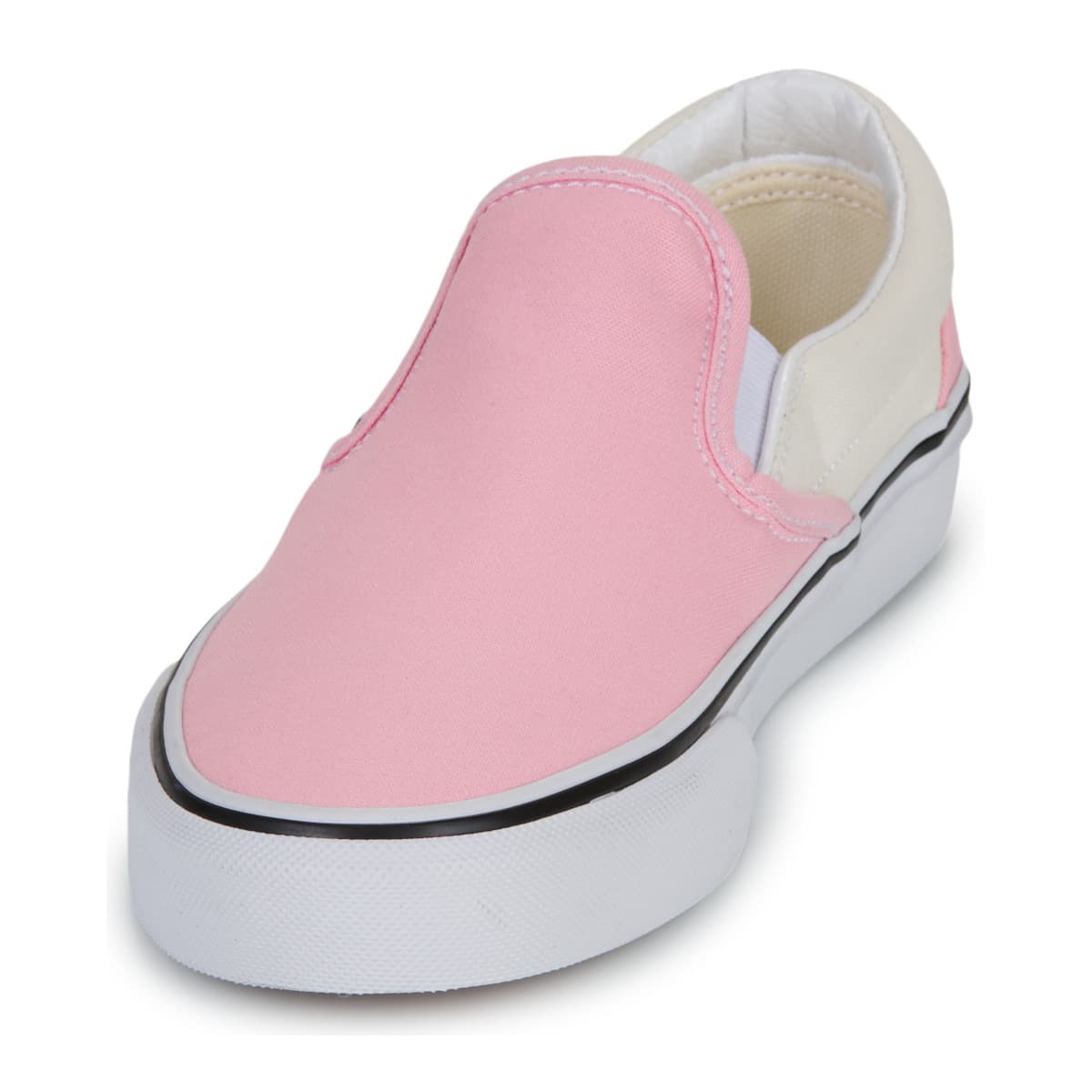 Women's Loafers Vans Pink