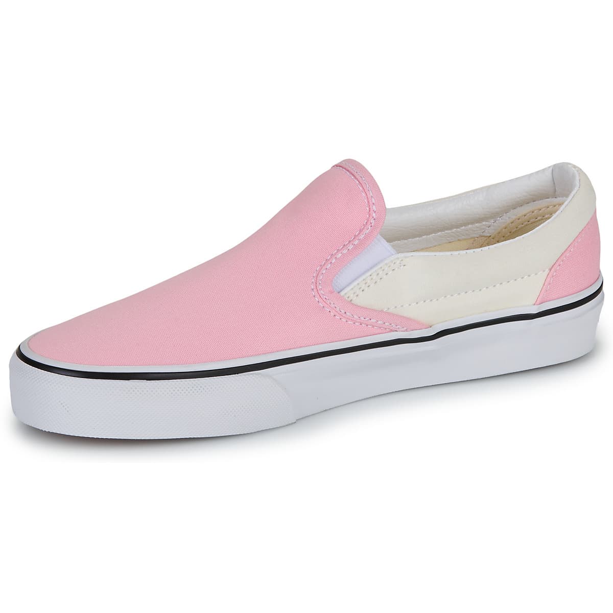 Women's Loafers Vans Pink