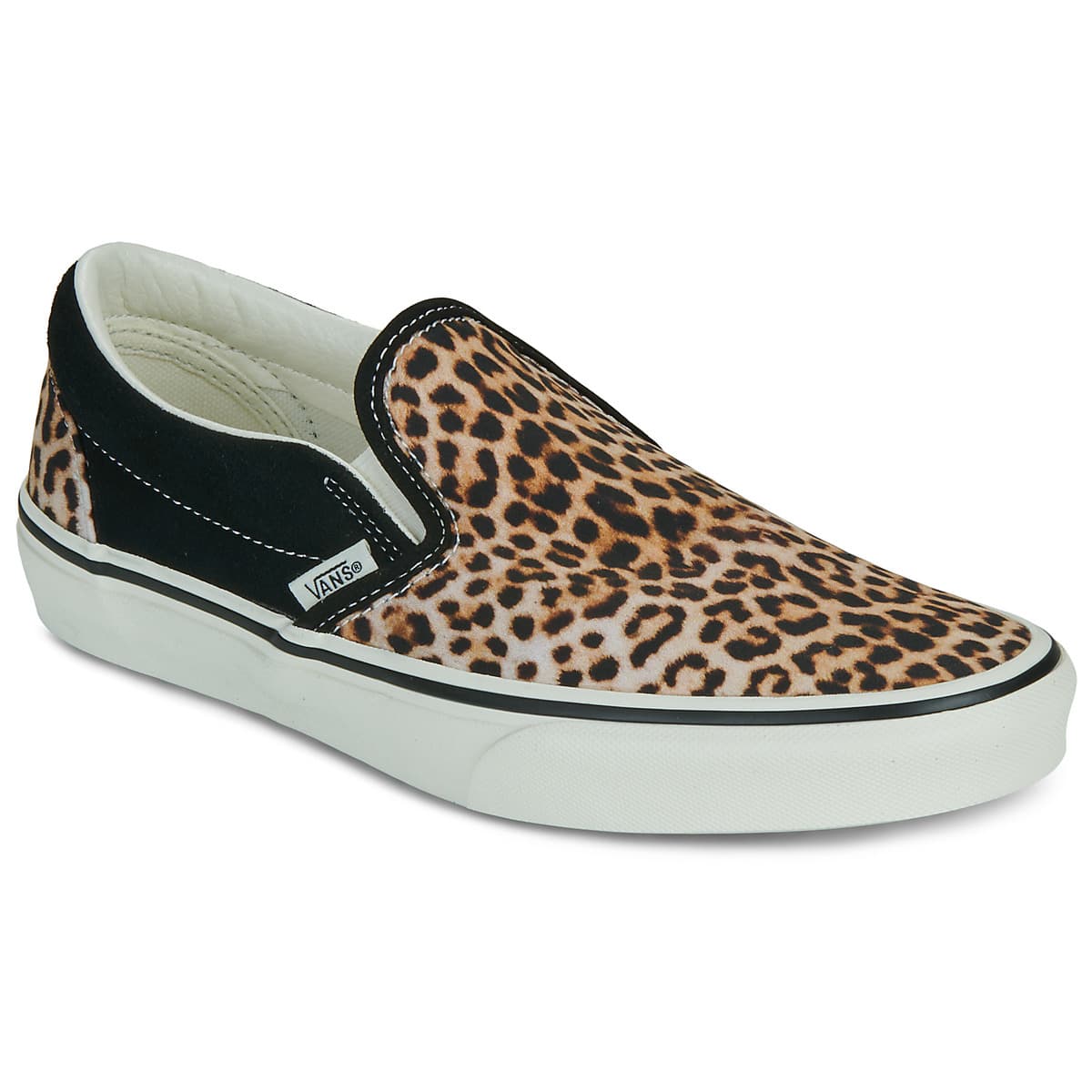 Women's Loafers Vans Black