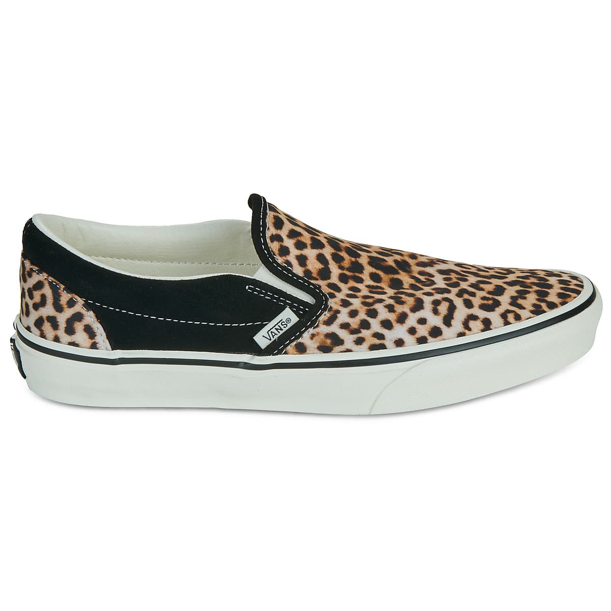 Women's Loafers Vans Black