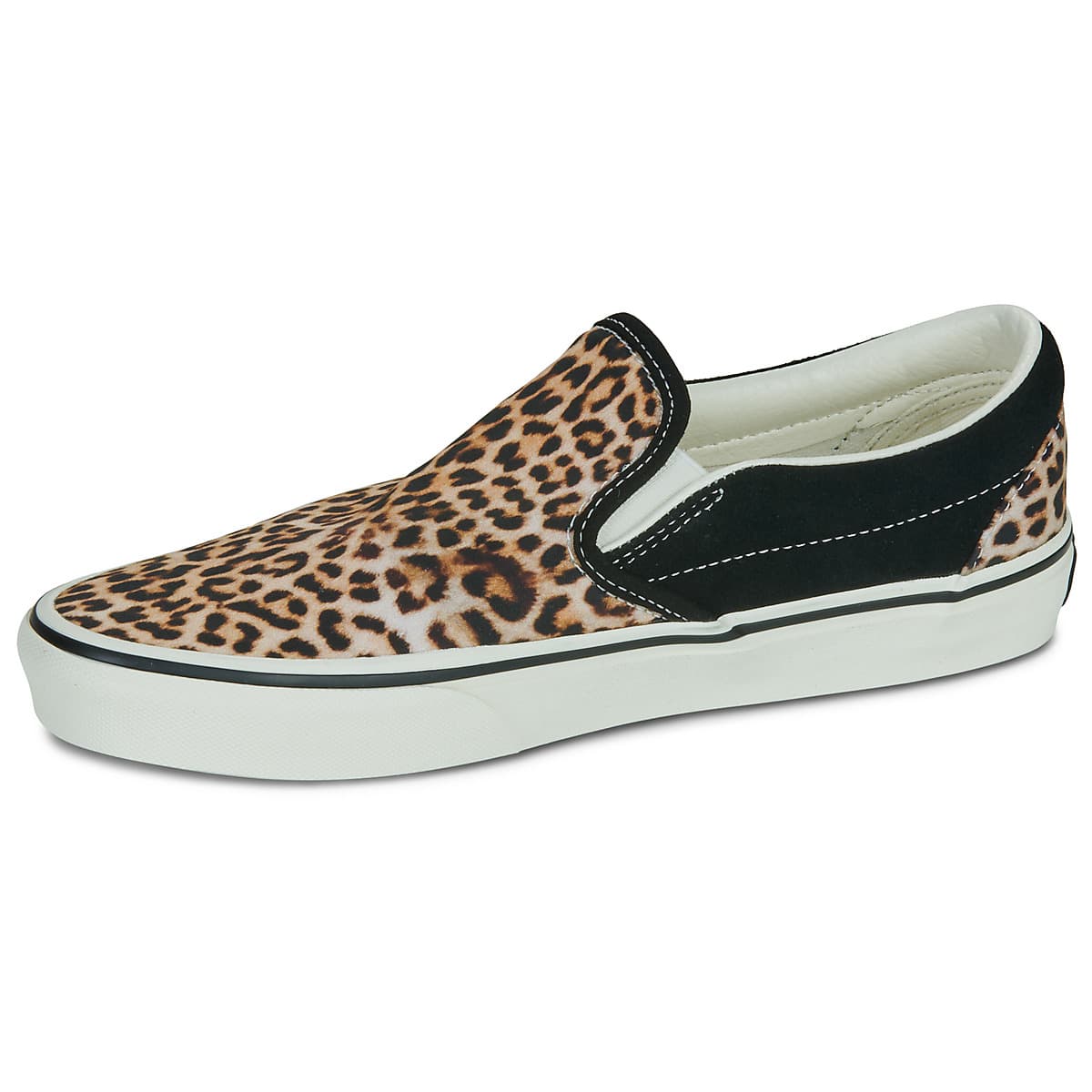 Women's Loafers Vans Black